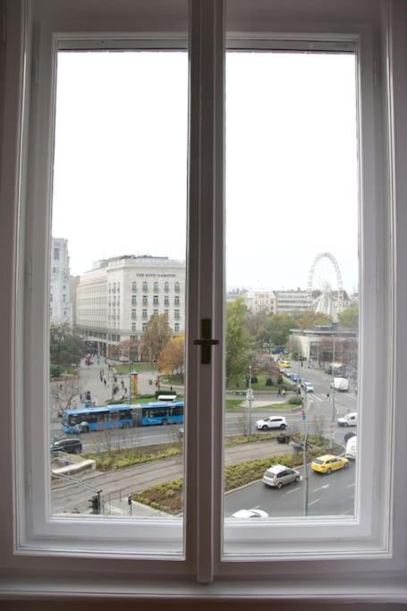 Premium Apartment By Hi - Central 2 Bedroom - Best View Budapeşte Dış mekan fotoğraf
